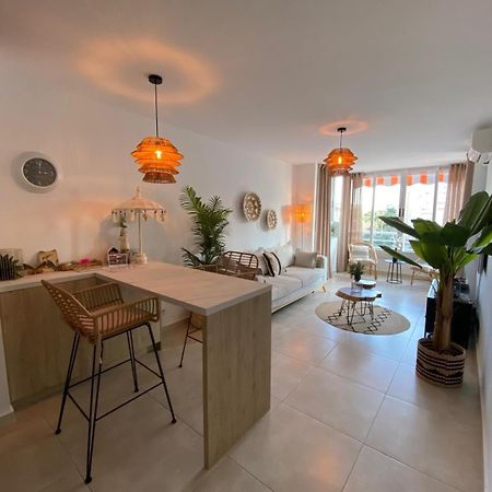 Appartement Calpe Apolov Ibiza Style Exterior foto
