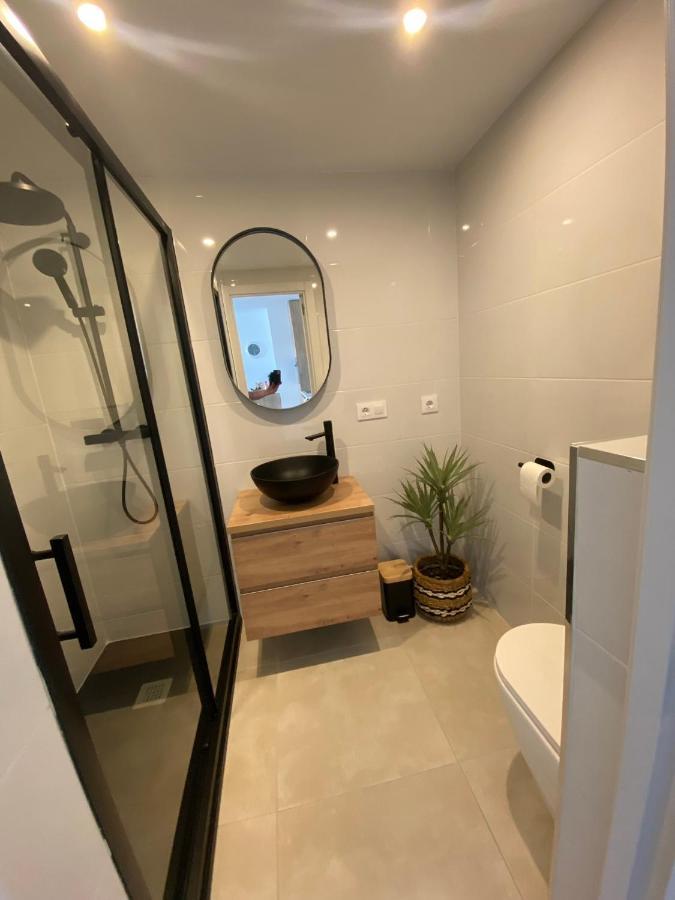Appartement Calpe Apolov Ibiza Style Exterior foto