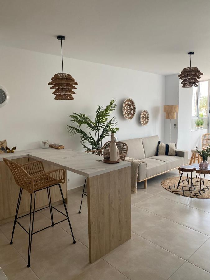Appartement Calpe Apolov Ibiza Style Exterior foto