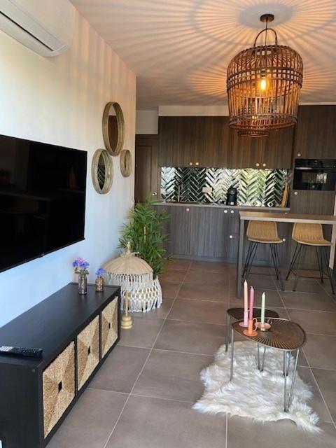 Appartement Calpe Apolov Ibiza Style Exterior foto