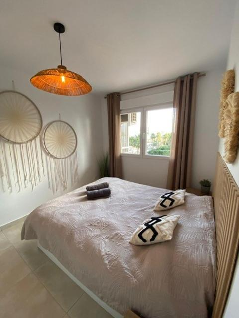 Appartement Calpe Apolov Ibiza Style Exterior foto